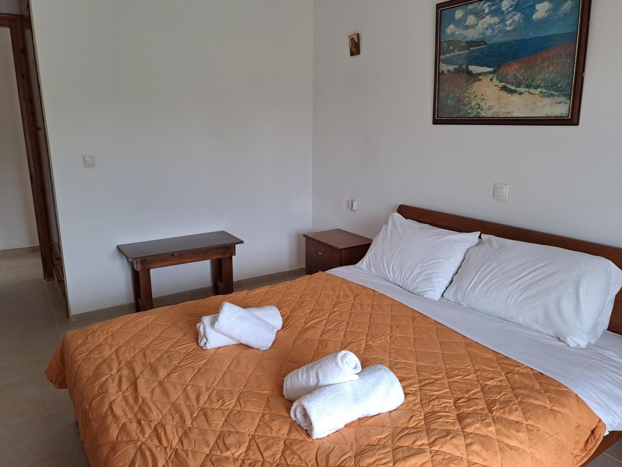 Evridiki Apartments Mesongi Bagian luar foto