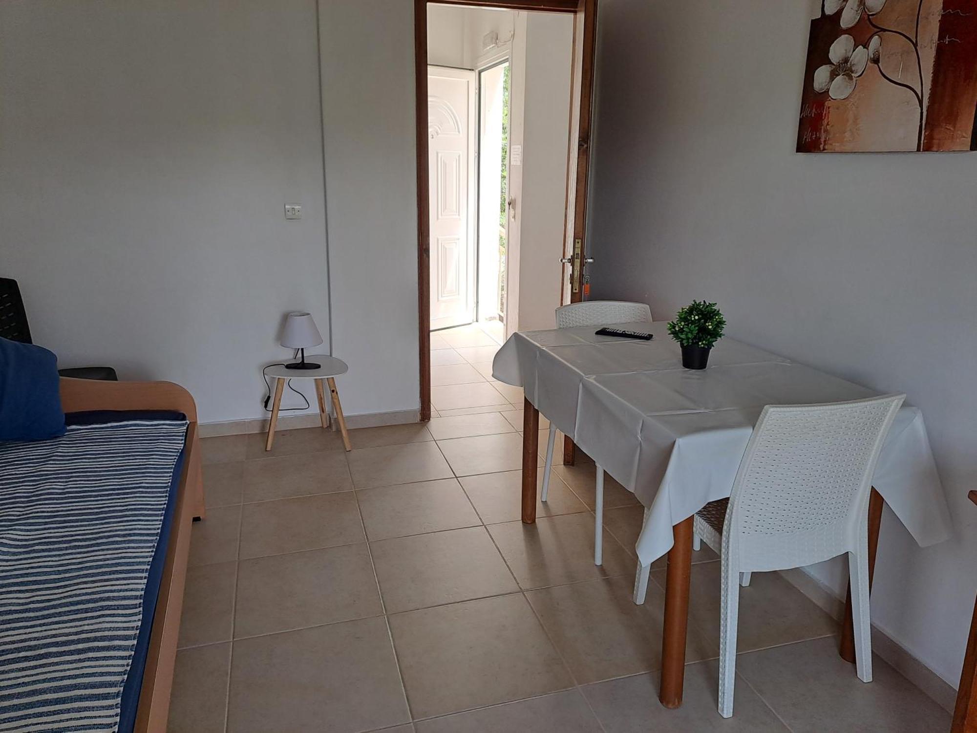 Evridiki Apartments Mesongi Bagian luar foto