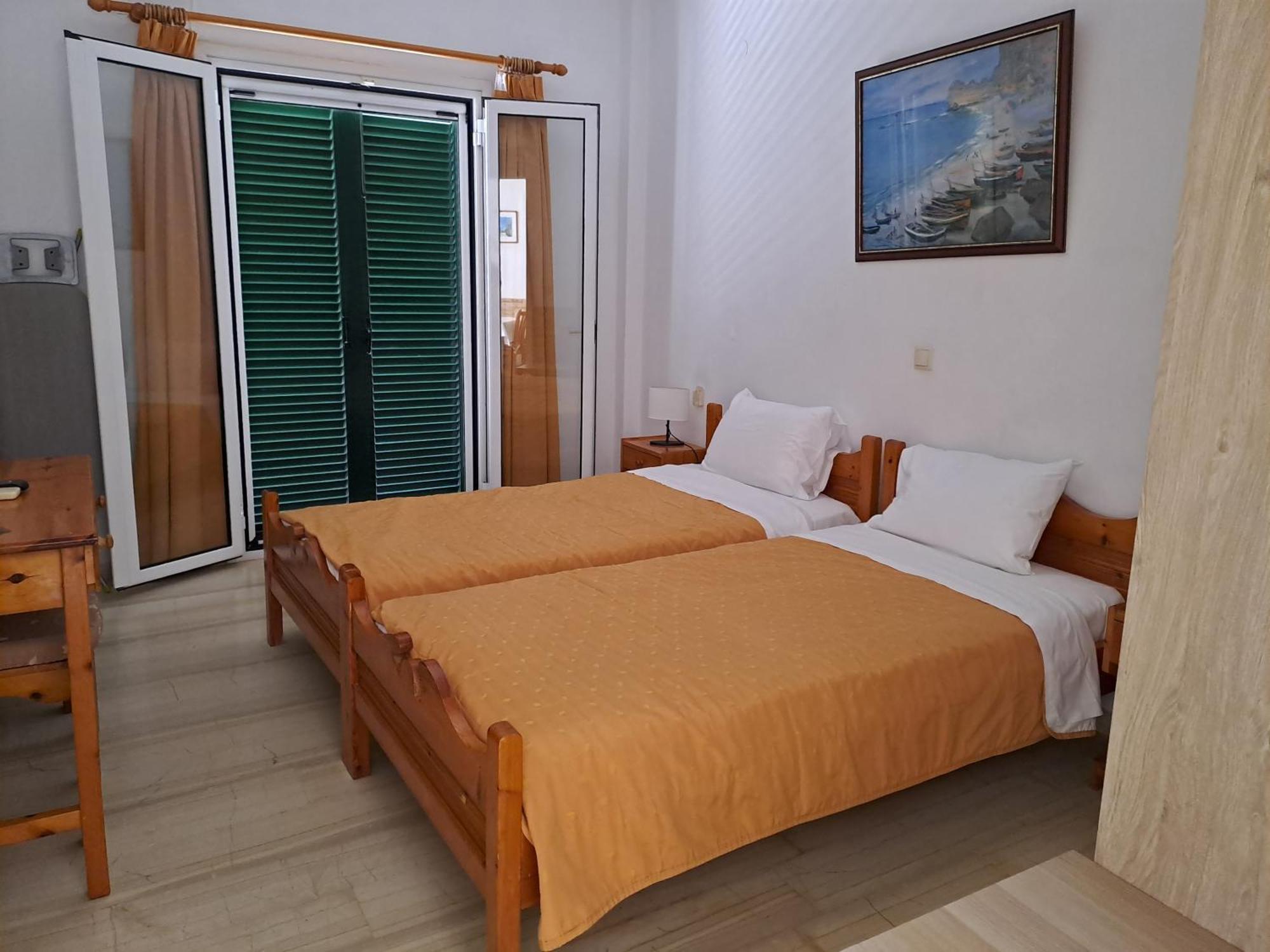 Evridiki Apartments Mesongi Bagian luar foto
